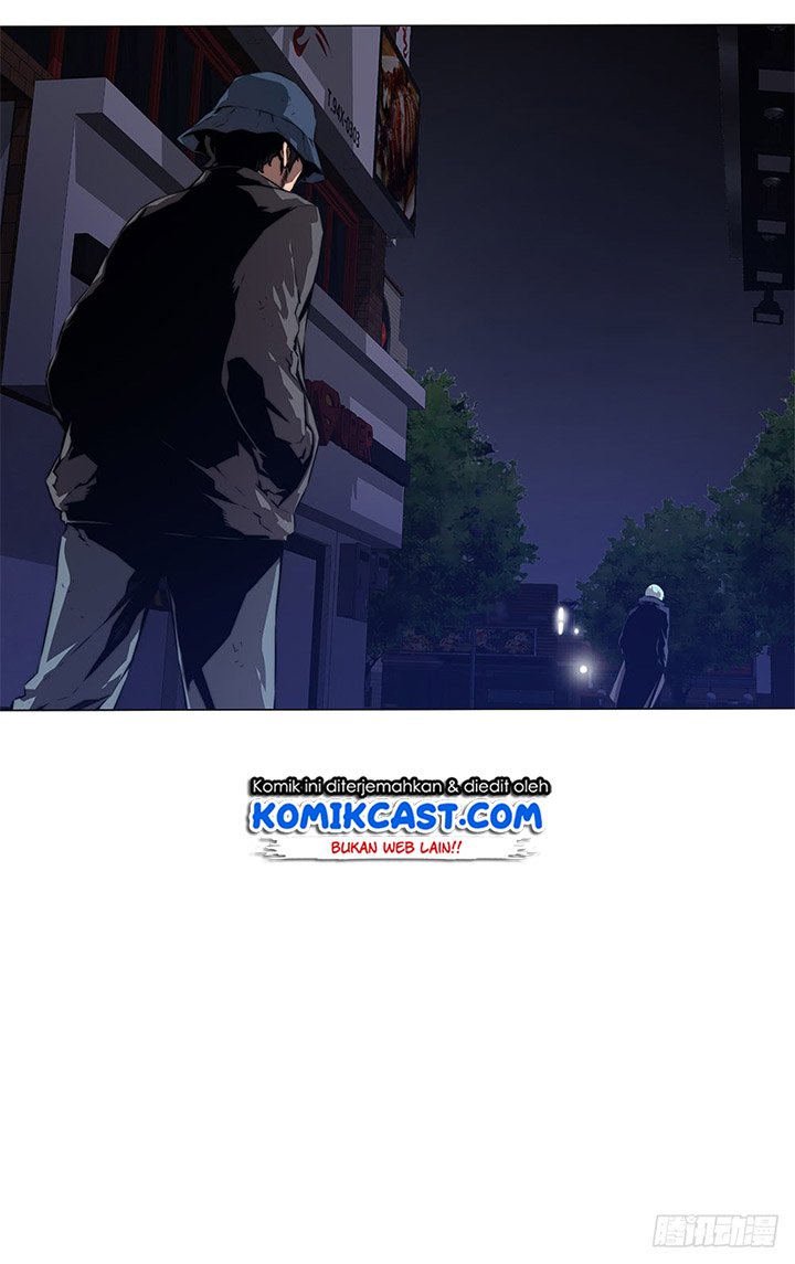 Odd Eye Chapter 1 - halaman 43