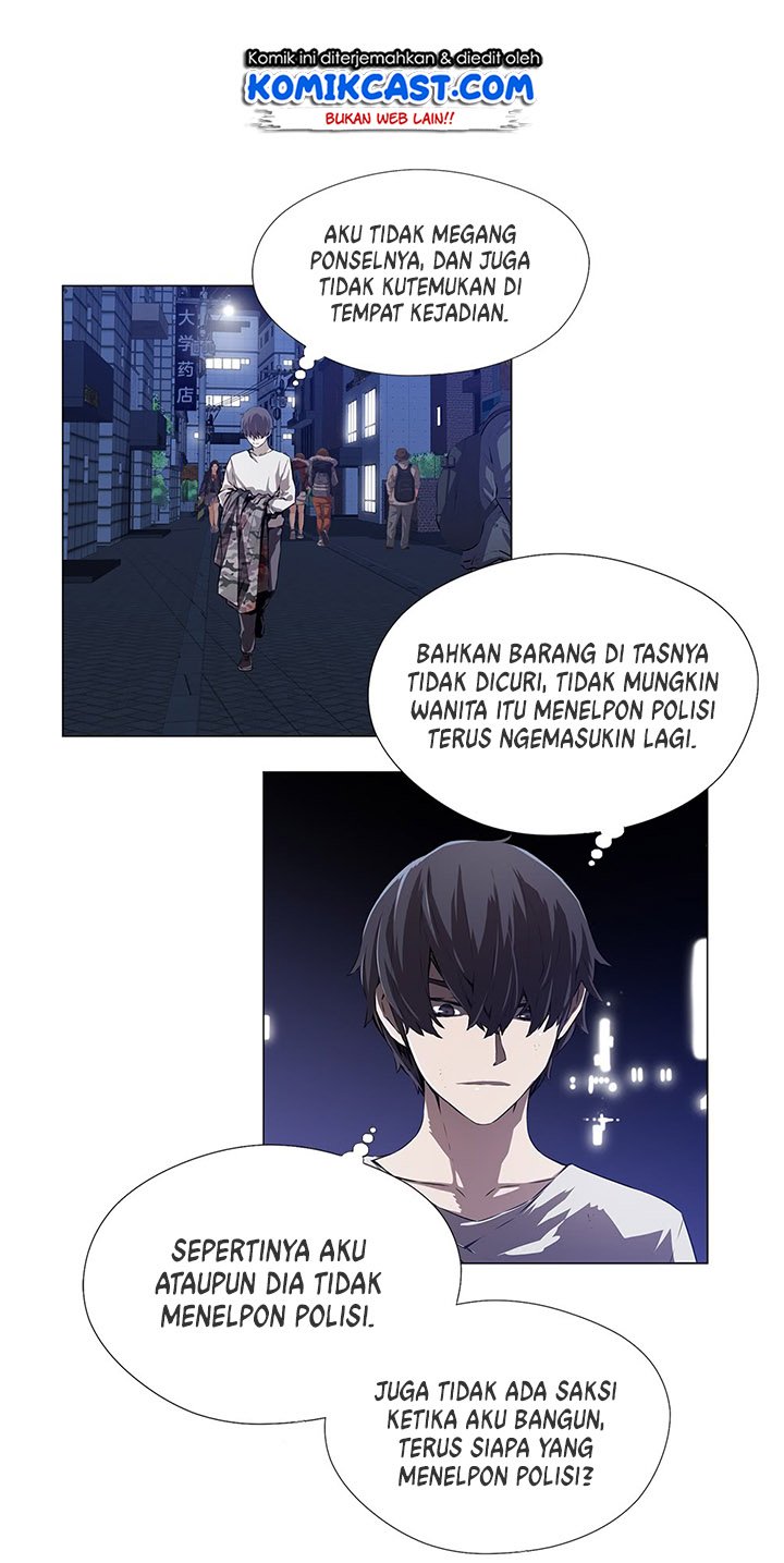 Odd Eye Chapter 1 - halaman 45