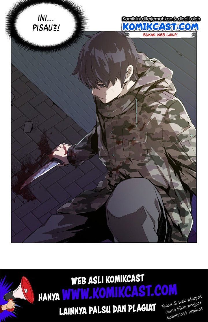 Odd Eye Chapter 1 - halaman 9