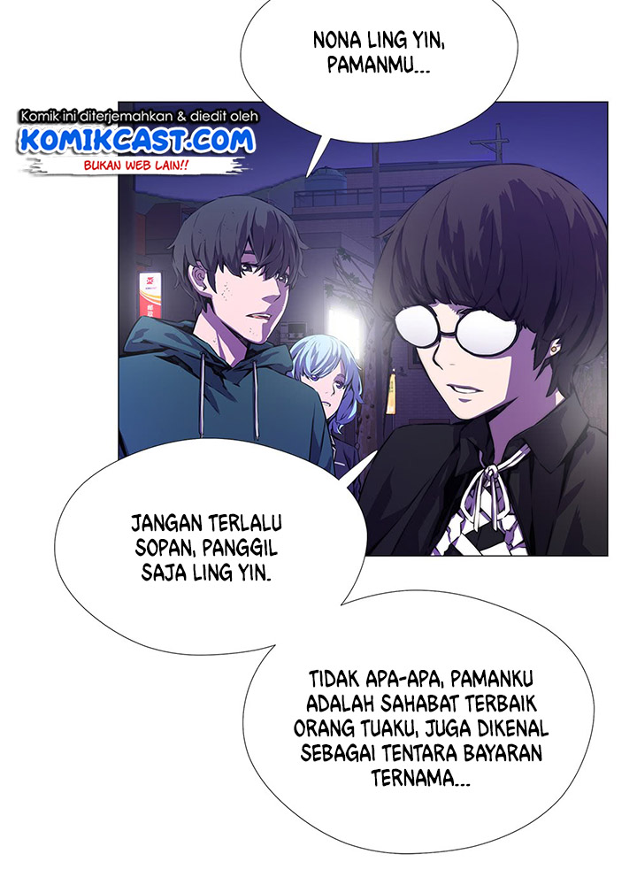 Odd Eye Chapter 10 - halaman 10