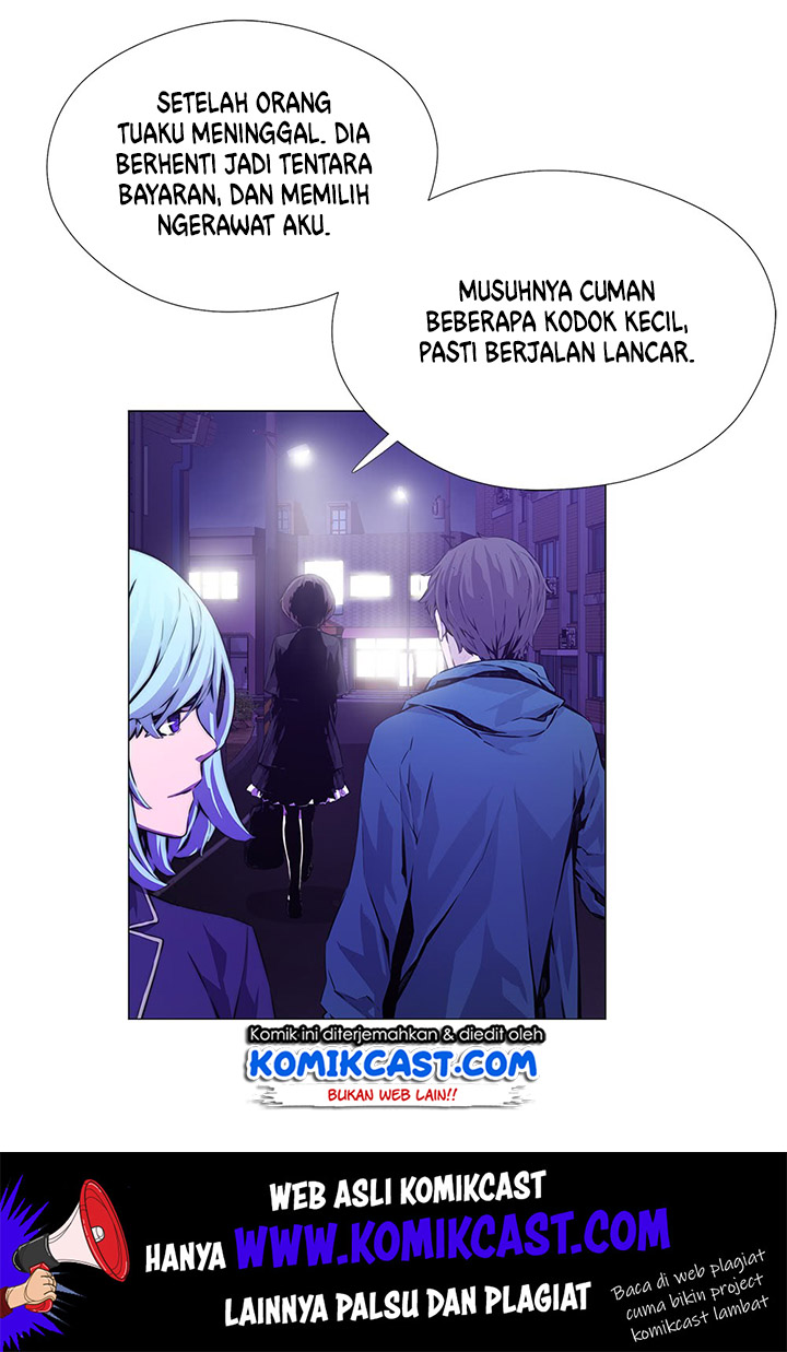 Odd Eye Chapter 10 - halaman 11