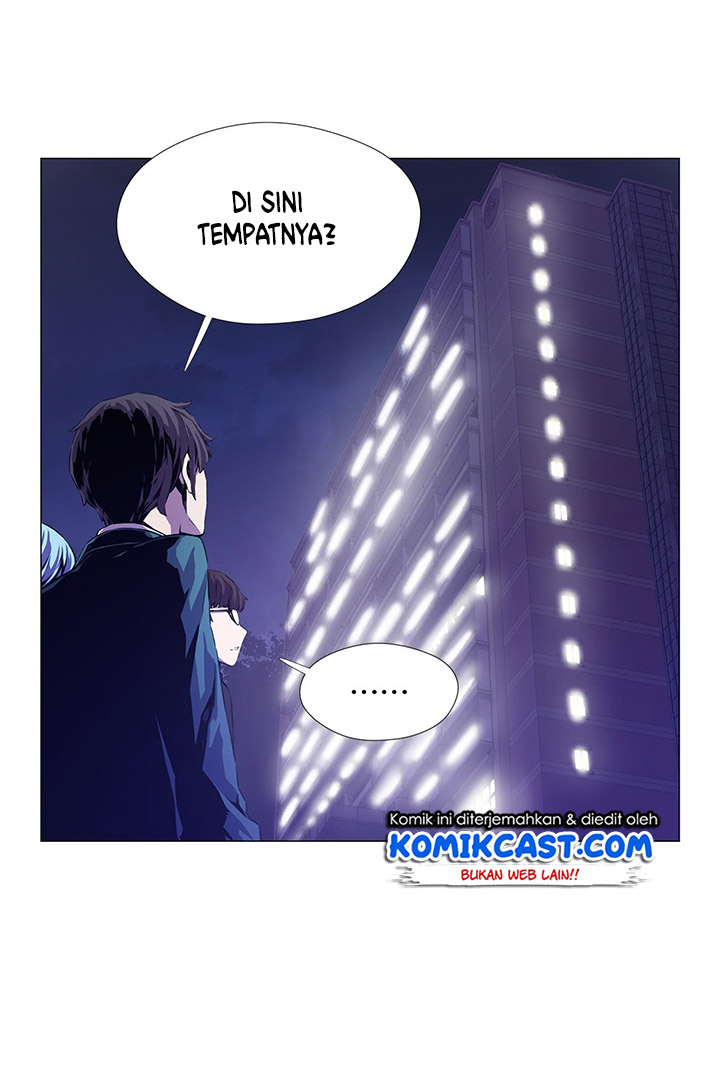 Odd Eye Chapter 10 - halaman 14