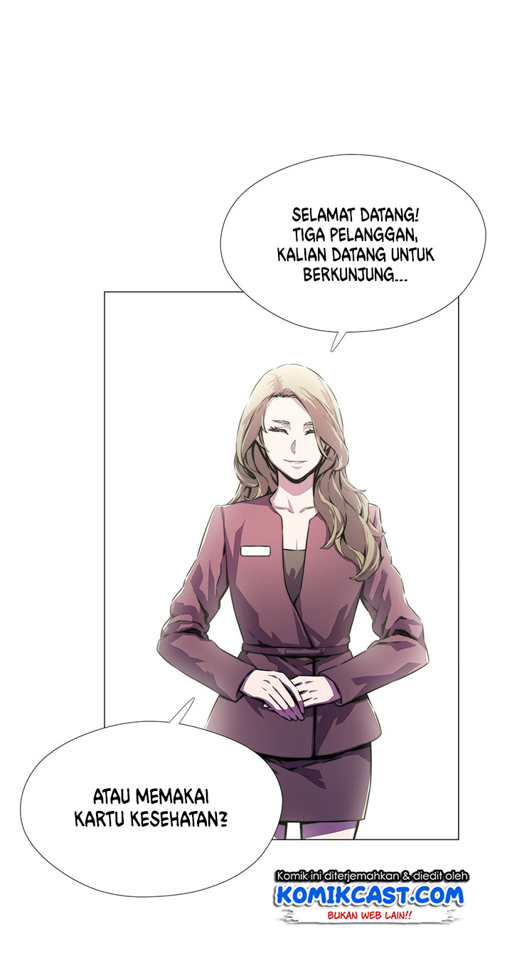 Odd Eye Chapter 10 - halaman 15