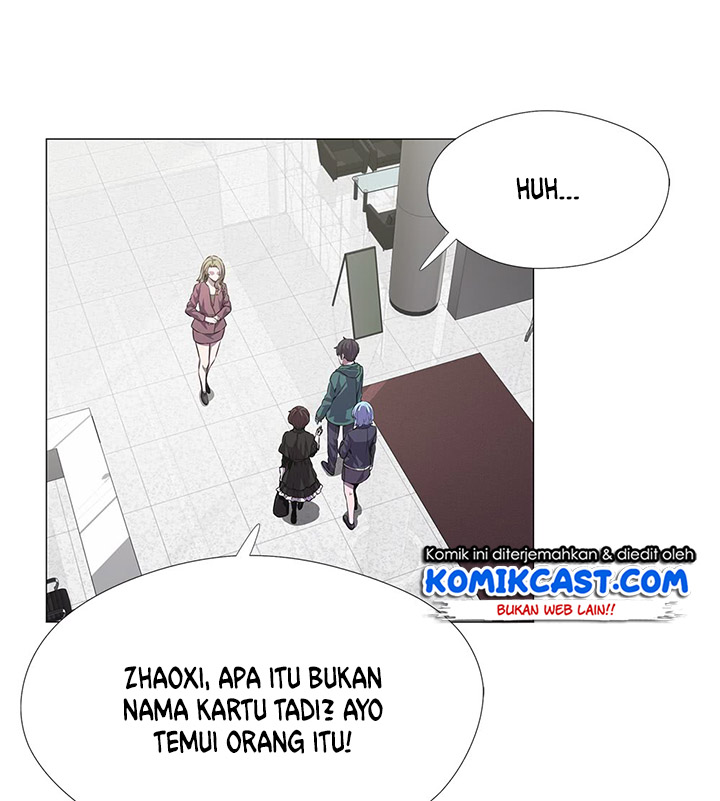 Odd Eye Chapter 10 - halaman 16