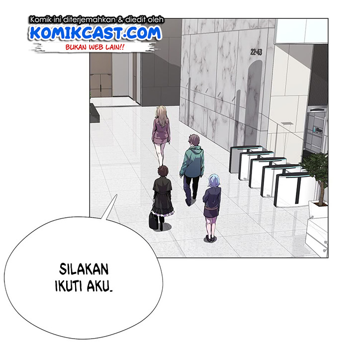 Odd Eye Chapter 10 - halaman 19