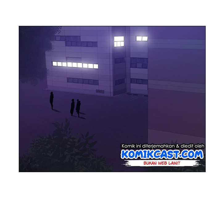 Odd Eye Chapter 10 - halaman 20