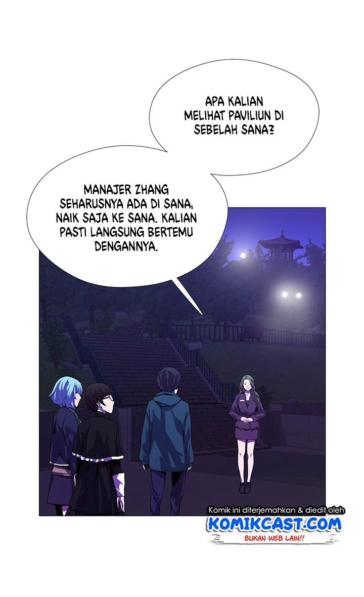 Odd Eye Chapter 10 - halaman 21