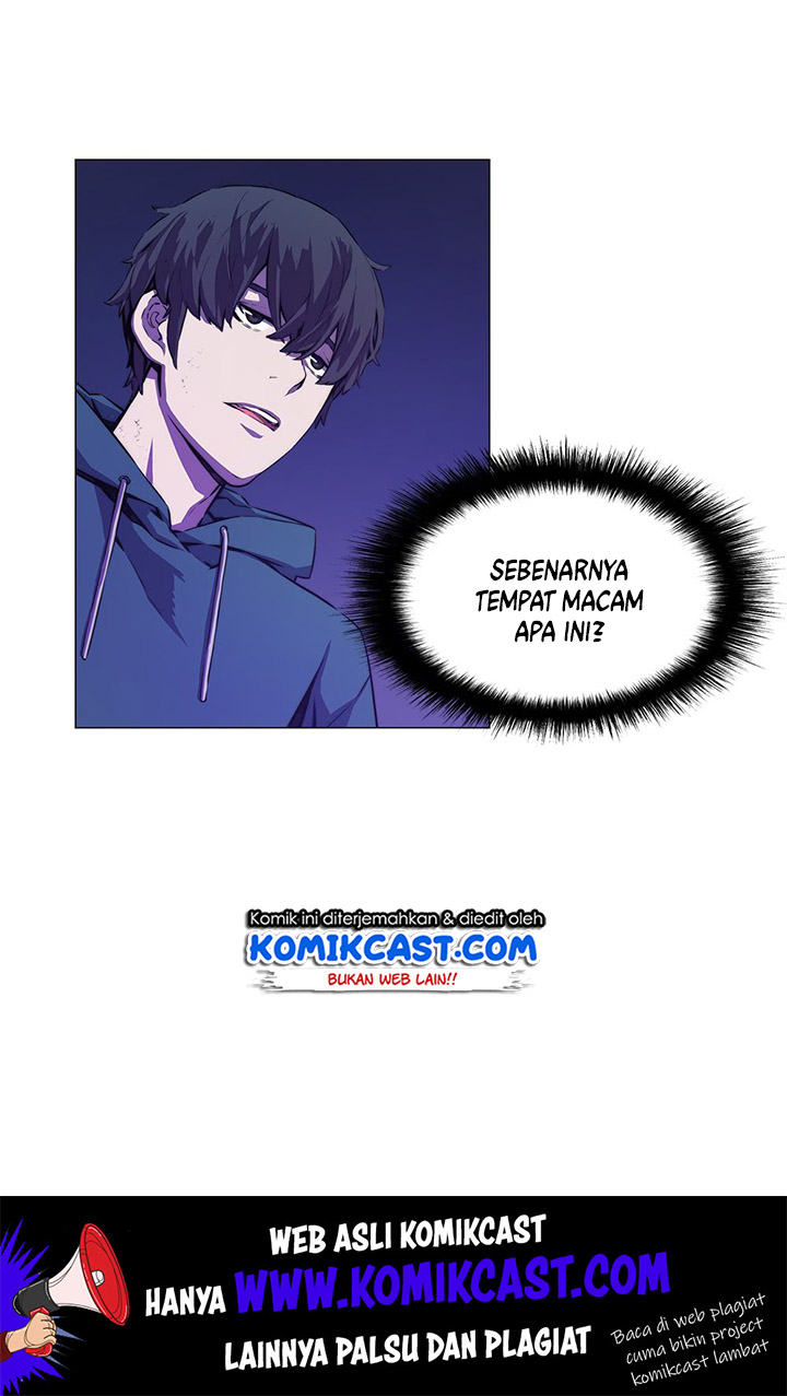 Odd Eye Chapter 10 - halaman 22
