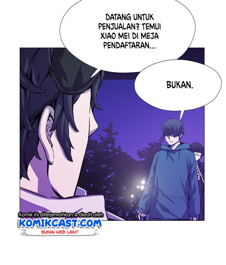 Odd Eye Chapter 10 - halaman 26