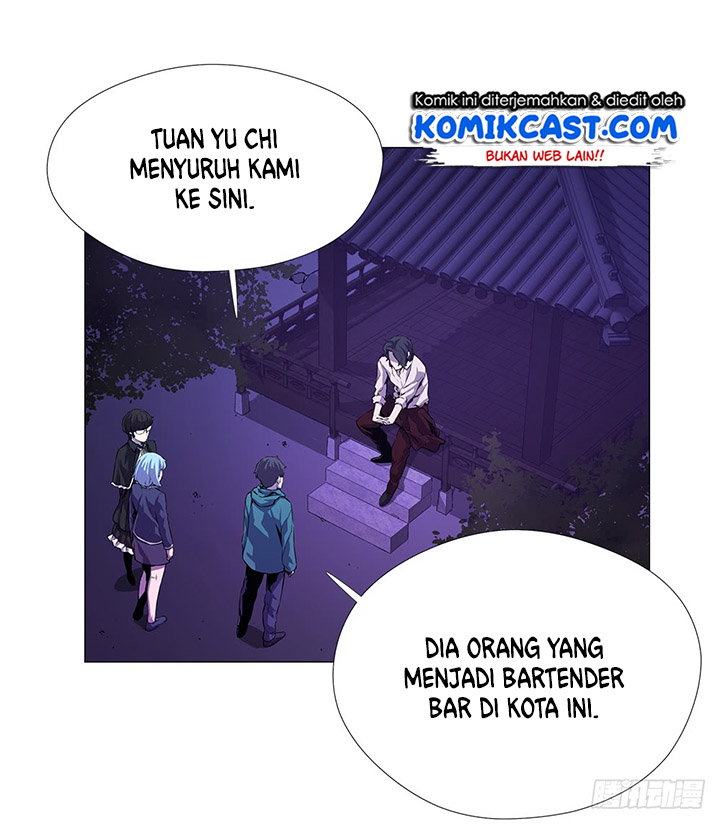 Odd Eye Chapter 10 - halaman 27