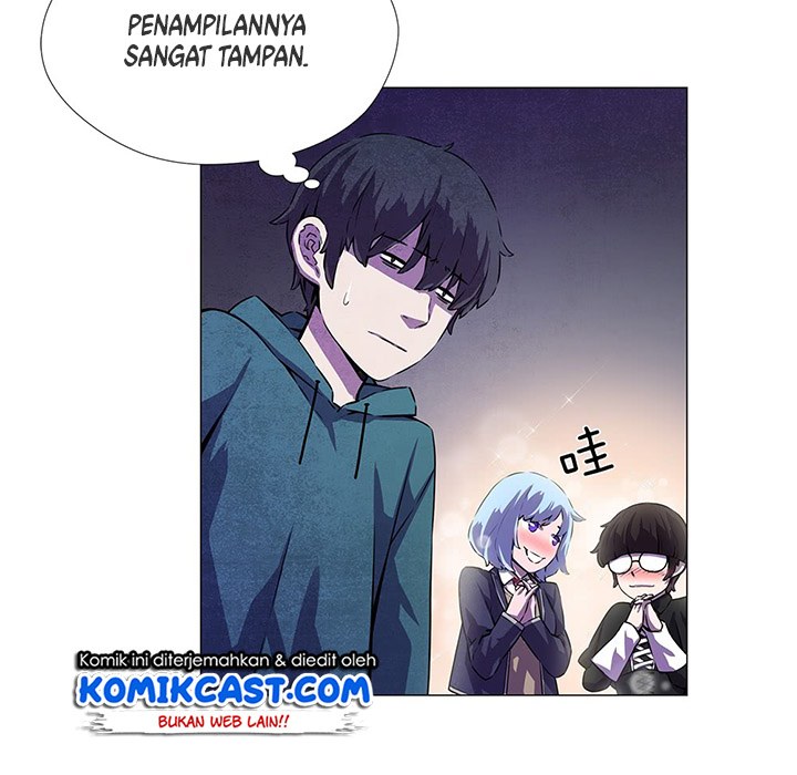 Odd Eye Chapter 10 - halaman 30