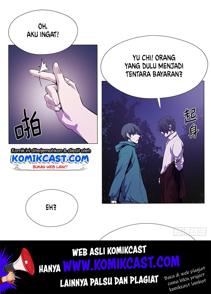 Odd Eye Chapter 10 - halaman 31