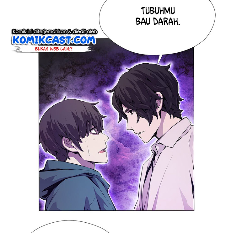 Odd Eye Chapter 10 - halaman 32