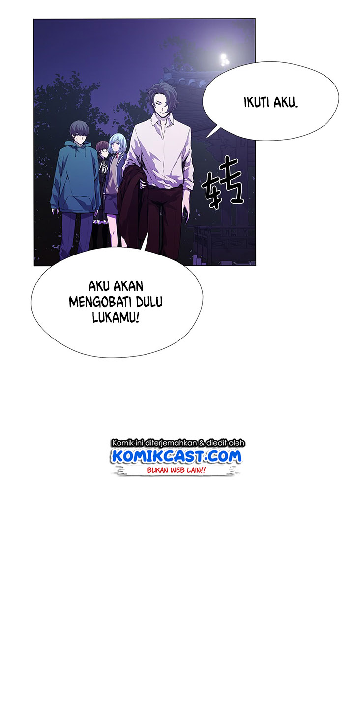 Odd Eye Chapter 10 - halaman 34