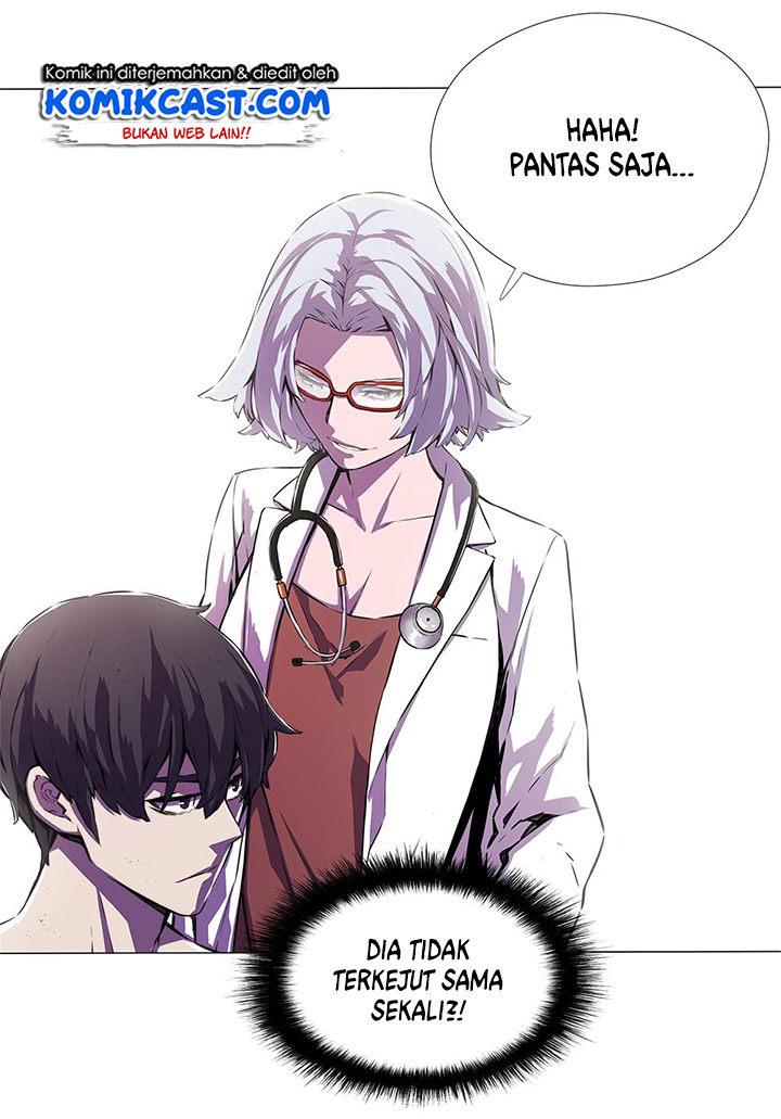 Odd Eye Chapter 10 - halaman 38