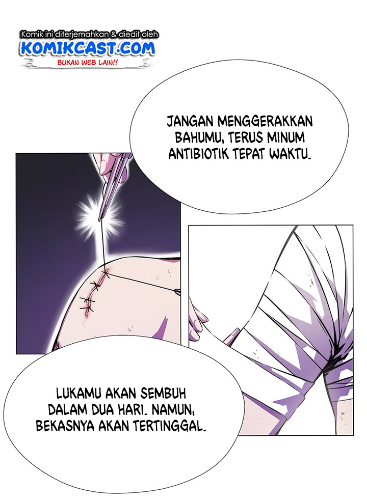 Odd Eye Chapter 10 - halaman 39