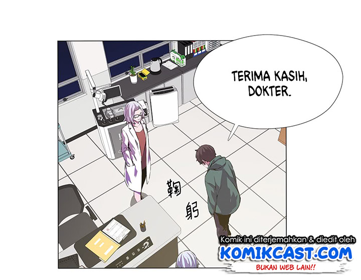 Odd Eye Chapter 10 - halaman 40