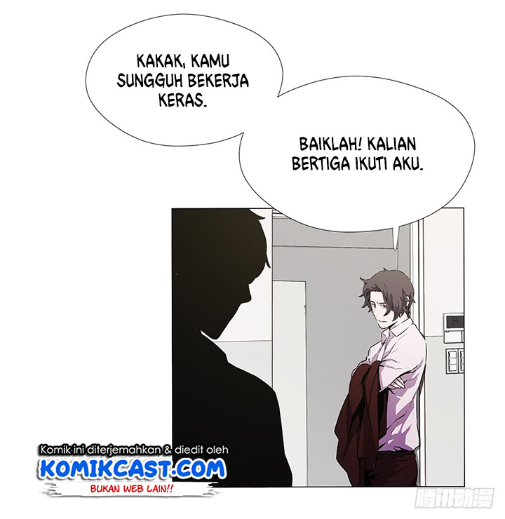 Odd Eye Chapter 10 - halaman 41