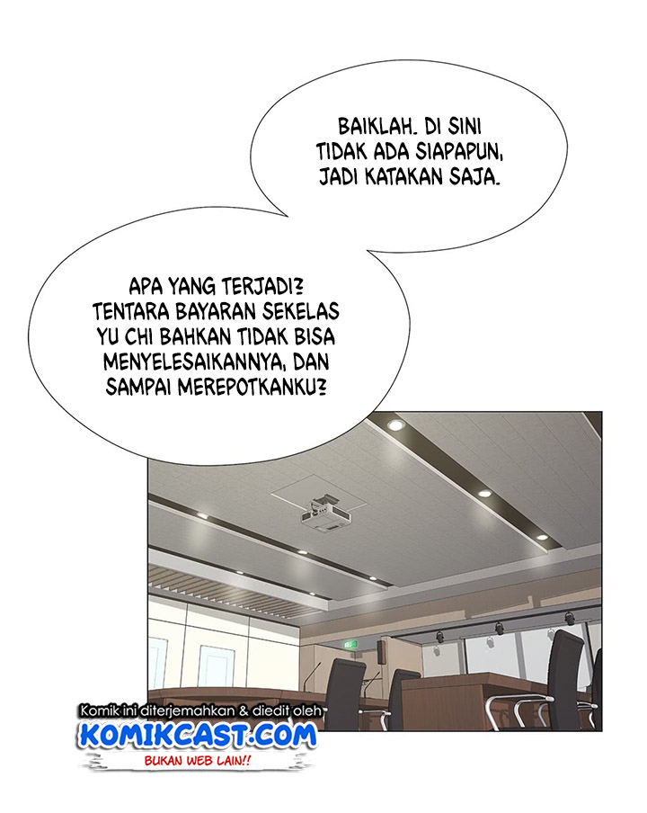Odd Eye Chapter 10 - halaman 43