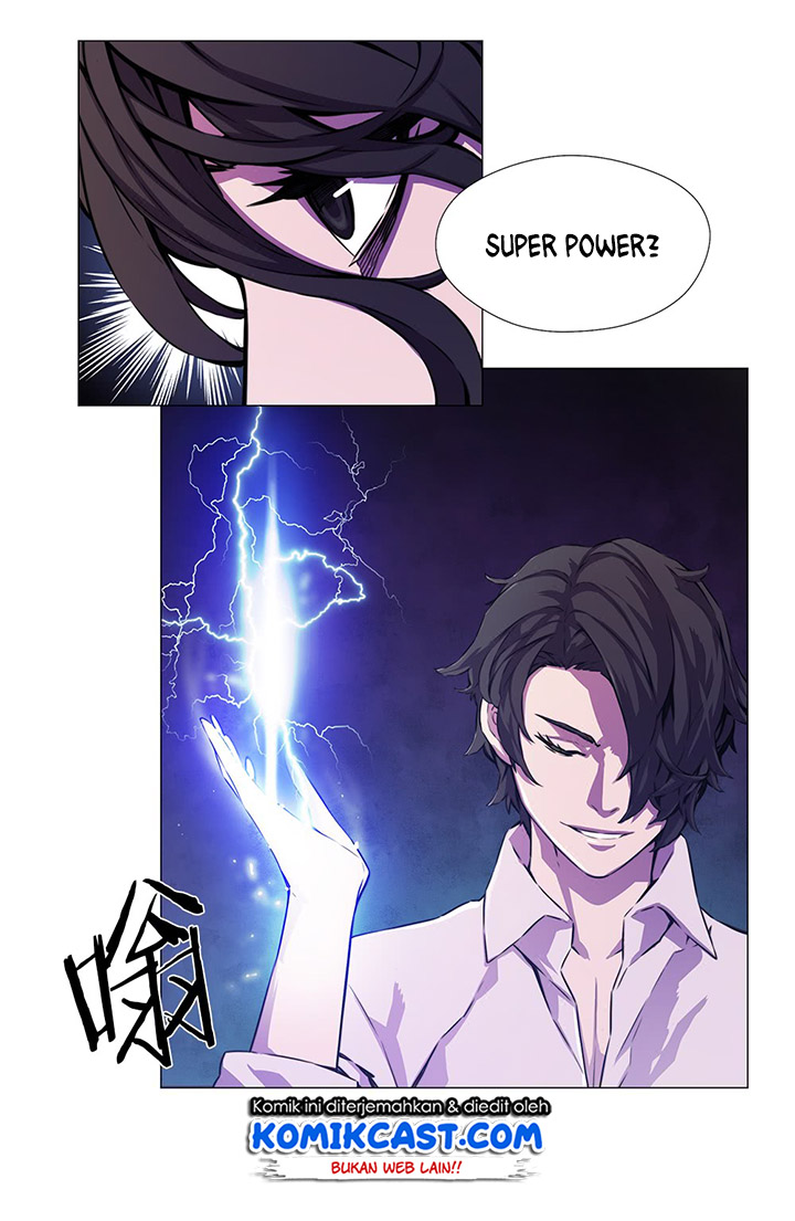 Odd Eye Chapter 10 - halaman 47