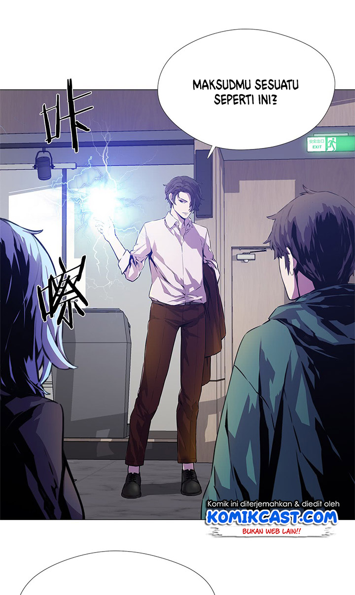 Odd Eye Chapter 10 - halaman 48