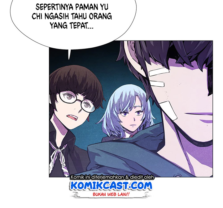 Odd Eye Chapter 10 - halaman 49