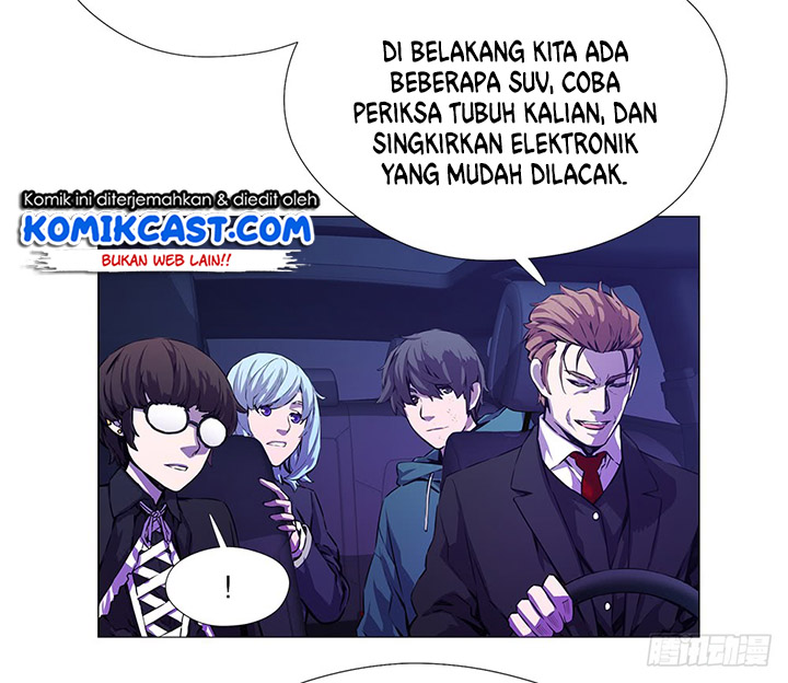 Odd Eye Chapter 10 - halaman 5