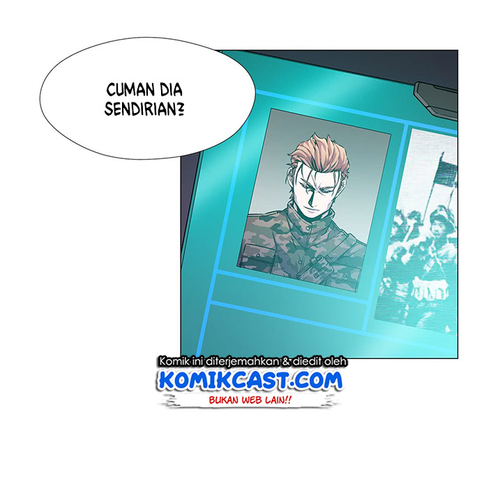 Odd Eye Chapter 10 - halaman 55