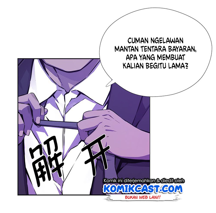 Odd Eye Chapter 10 - halaman 56