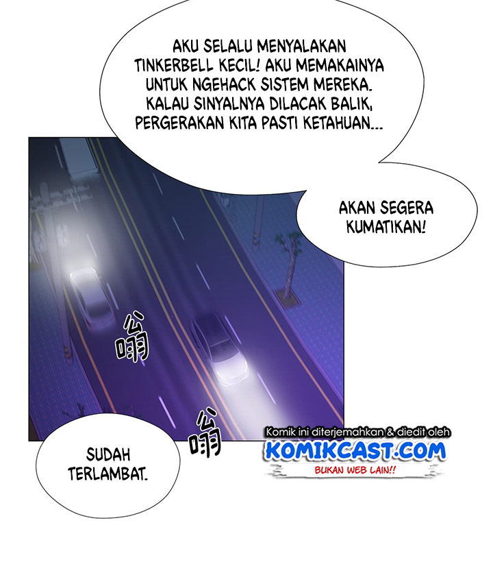 Odd Eye Chapter 10 - halaman 6