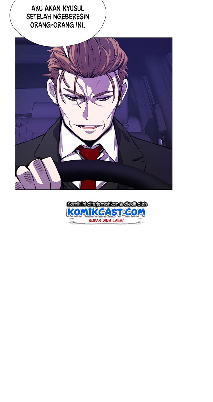Odd Eye Chapter 10 - halaman 8