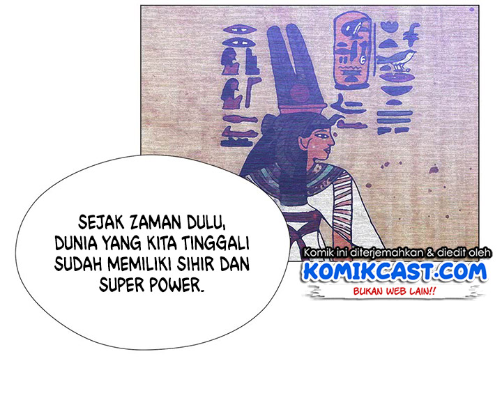 Odd Eye Chapter 11 - halaman 10