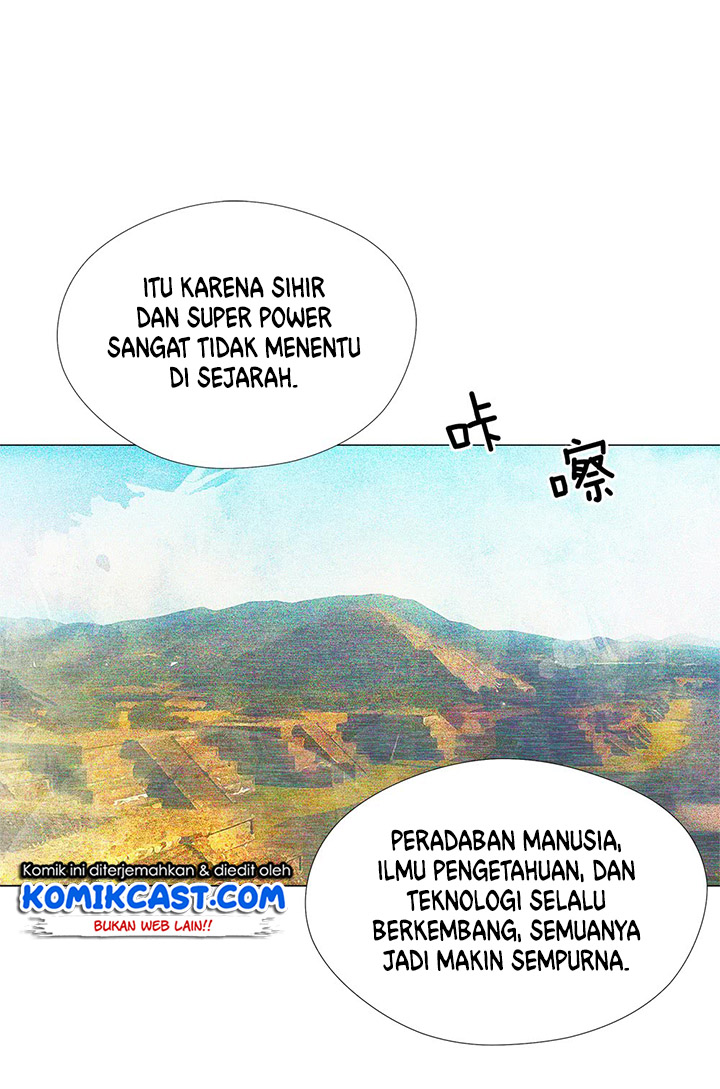 Odd Eye Chapter 11 - halaman 13