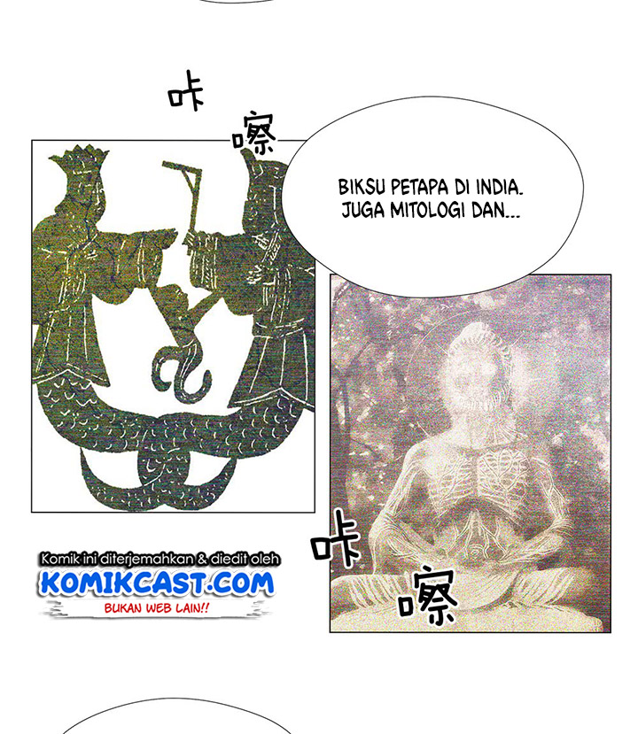 Odd Eye Chapter 11 - halaman 15