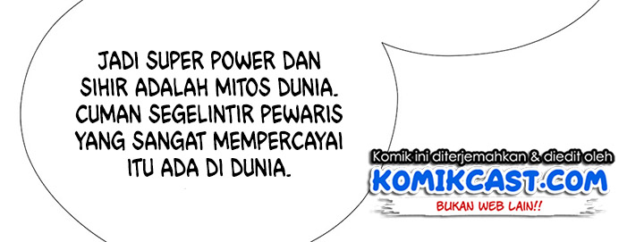 Odd Eye Chapter 11 - halaman 18