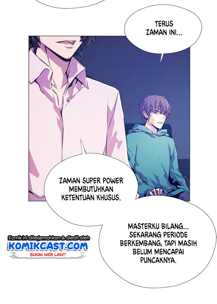 Odd Eye Chapter 11 - halaman 19