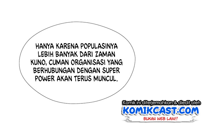 Odd Eye Chapter 11 - halaman 20
