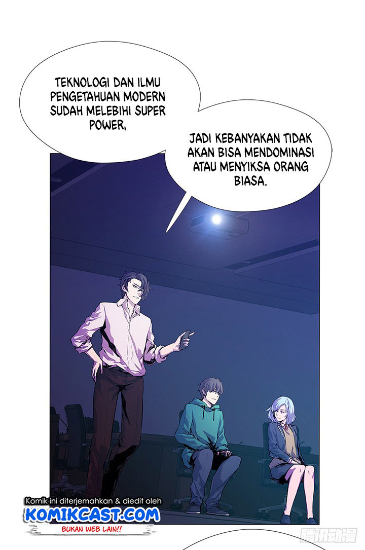 Odd Eye Chapter 11 - halaman 21