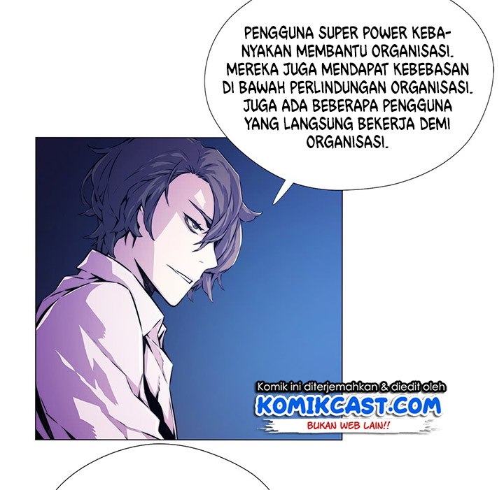 Odd Eye Chapter 11 - halaman 22