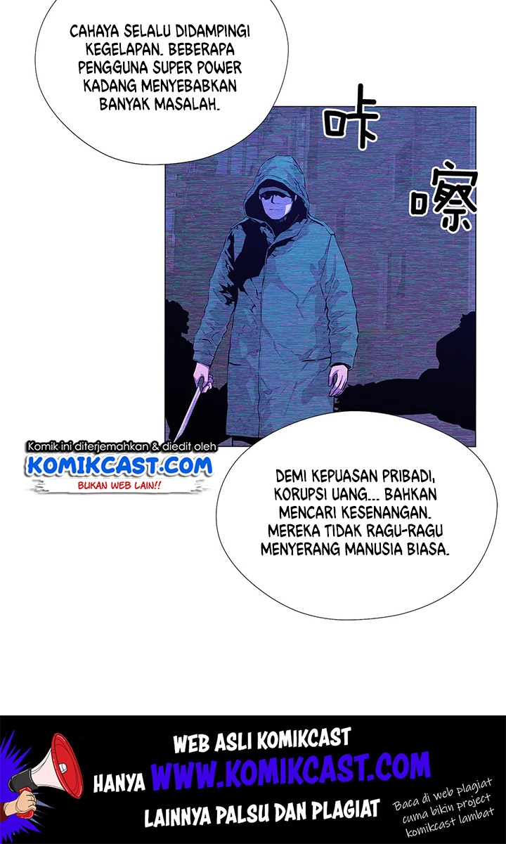 Odd Eye Chapter 11 - halaman 23