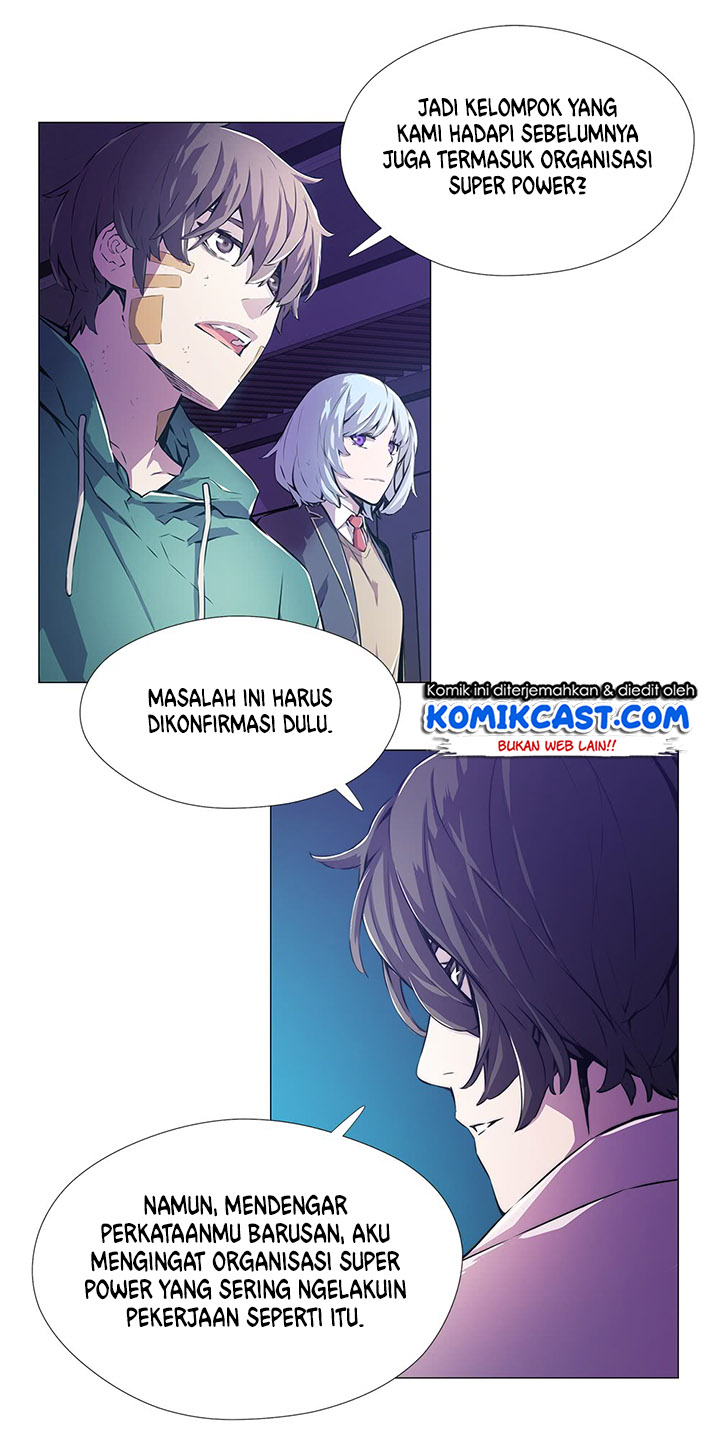 Odd Eye Chapter 11 - halaman 24