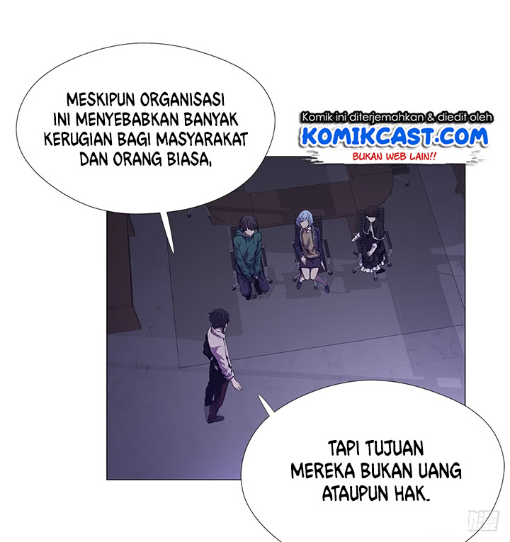Odd Eye Chapter 11 - halaman 25