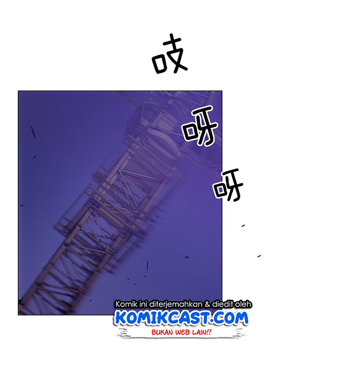 Odd Eye Chapter 11 - halaman 29