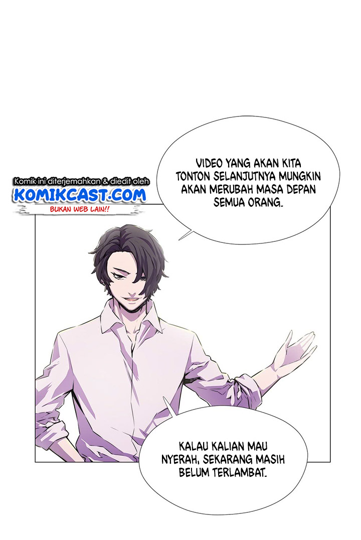 Odd Eye Chapter 11 - halaman 3