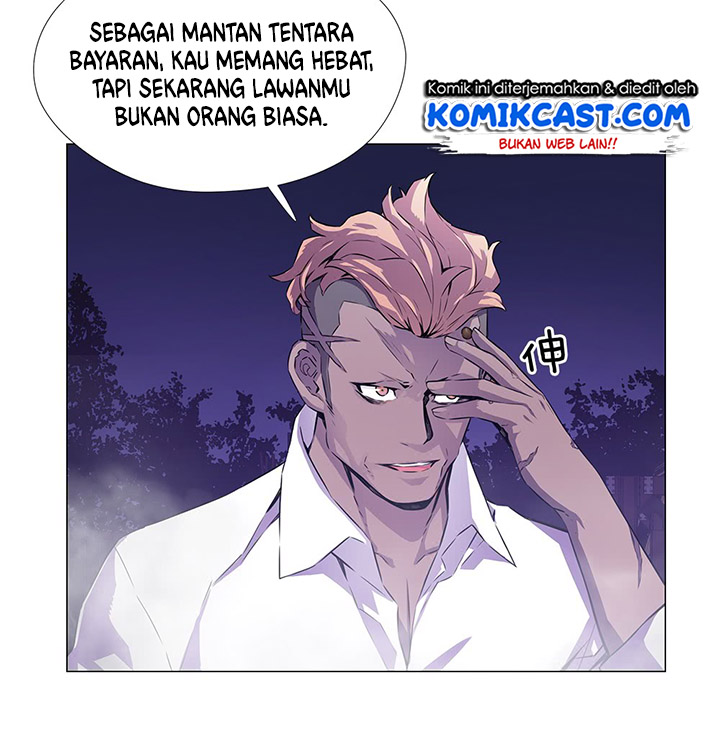 Odd Eye Chapter 11 - halaman 33