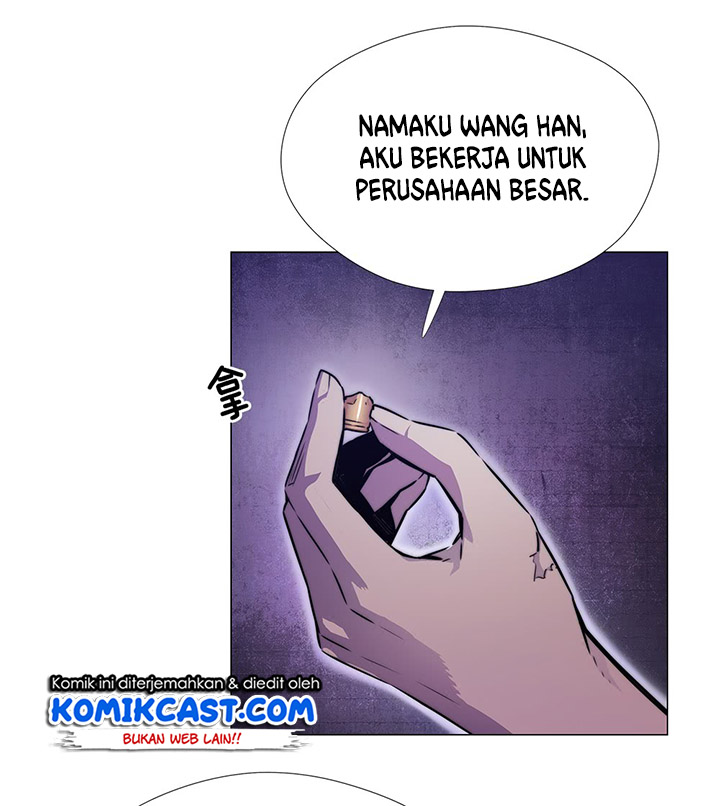 Odd Eye Chapter 11 - halaman 34