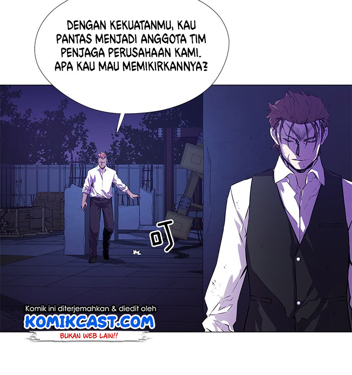 Odd Eye Chapter 11 - halaman 35