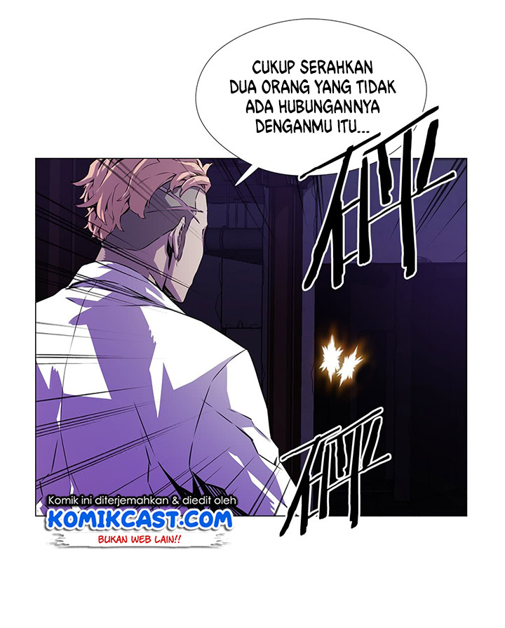 Odd Eye Chapter 11 - halaman 36