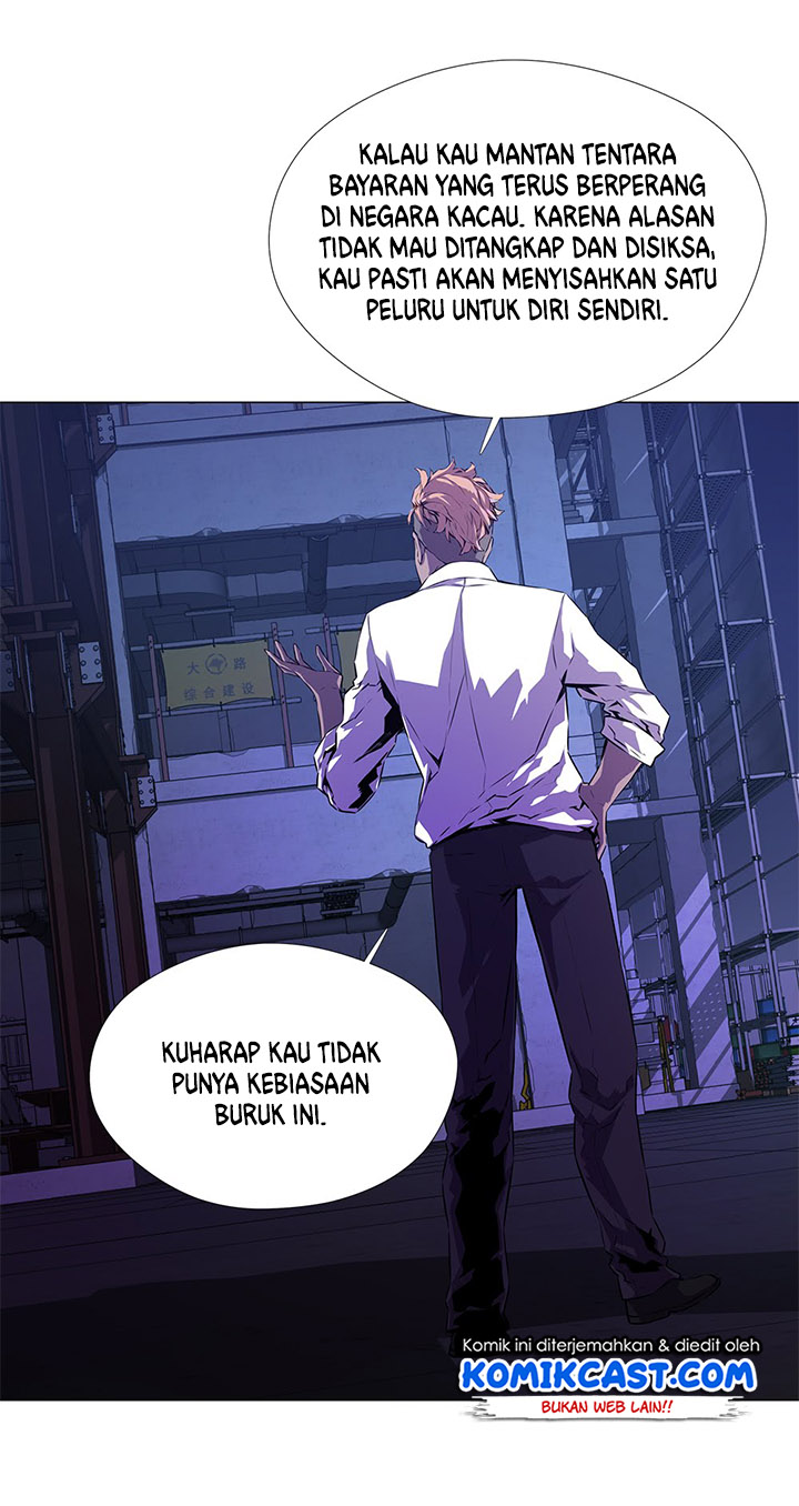 Odd Eye Chapter 11 - halaman 39