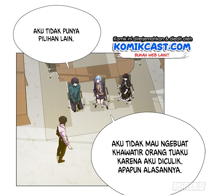 Odd Eye Chapter 11 - halaman 4